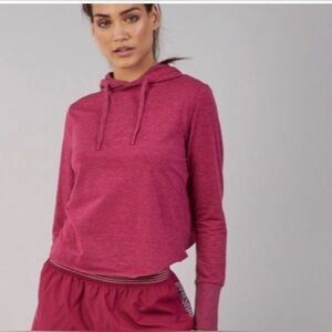 Gymshark Women's Berry Hoodie